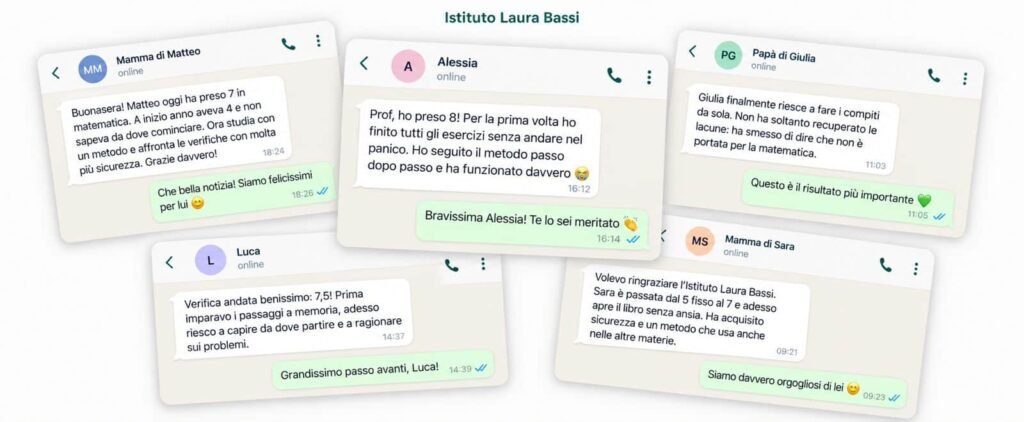 recensioni alunni istituto laura bassi